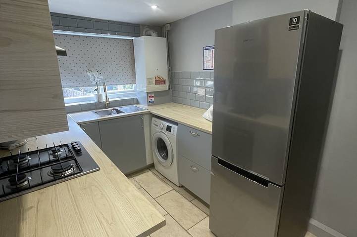 Casa de vacaciones para 4 personas, con jardín - 1