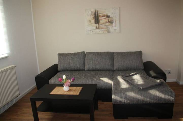 Ferienwohnung für 2 Personen, mit Garten in Potsdam