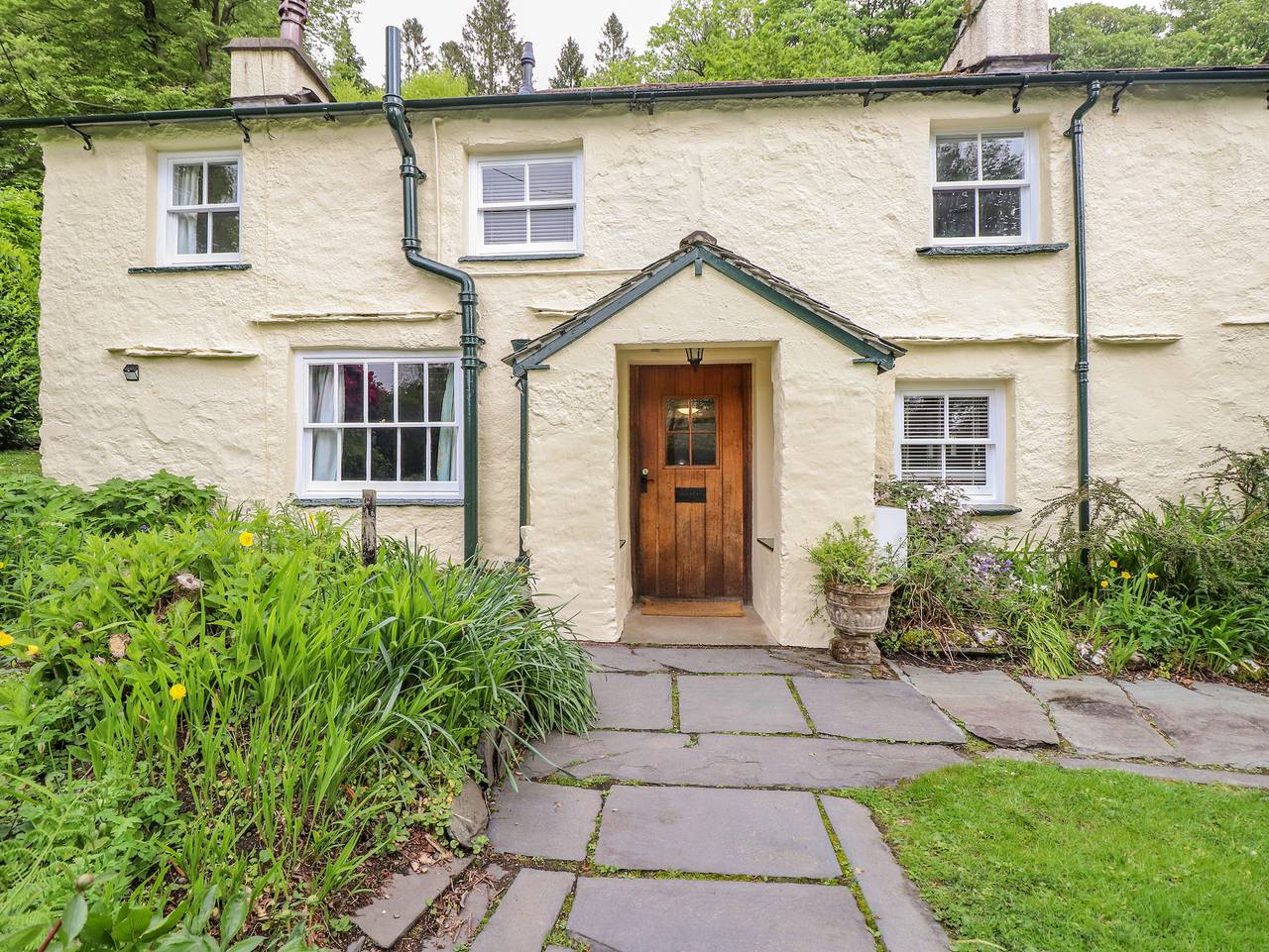 Fir Tree Cottage in Grasmere, Lake District