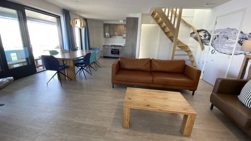 Vakantie Zeeland — Vz2651 Villa Tholen | 8 personen in Tholen, Nederlandse Noordzeekust