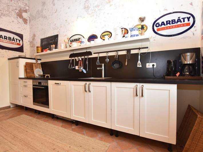 Ferienwohnung für 4 Personen, mit Terrasse und Garten in Steffenshagen - 3