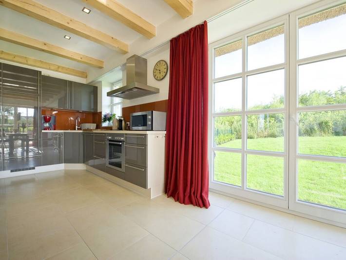 Ferienhaus für 4 Personen, mit Sauna und Terrasse sowie Garten in Klütz - 4