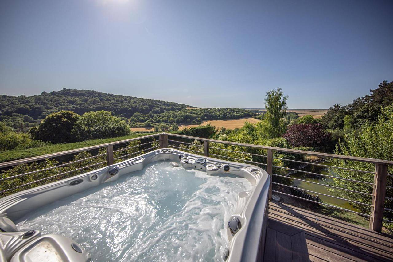Villa with Private Pool in Jezainville, Région de Nancy