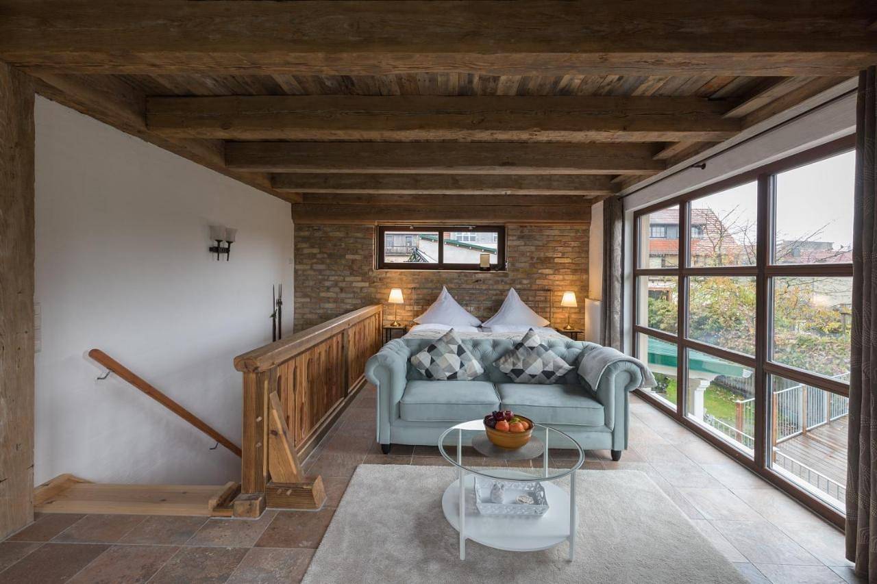 Geheel appartement, Wiekhaus am See in Lychensee, Lychen