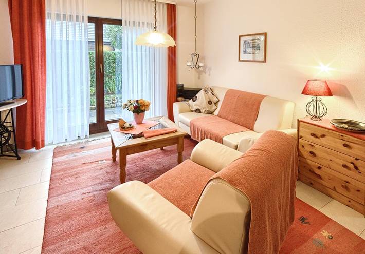 Ferienwohnung für 2 Personen, mit Garten in Bad Krozingen - 2