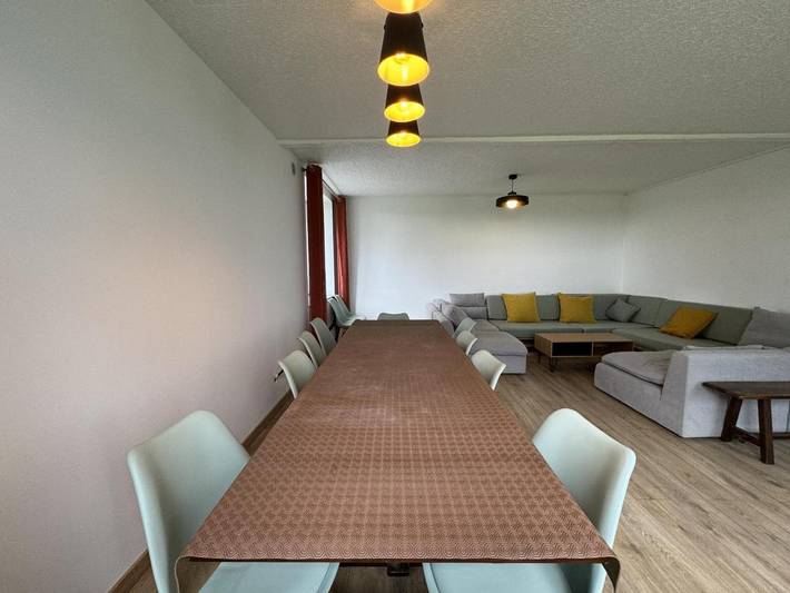 Location de vacances pour 12 personnes, avec terrasse et jardin à Saint-Vincent-du-Lorouër - 3