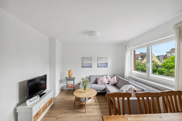 Ferienwohnung für 6 Personen, mit Balkon, kinderfreundlich - 1