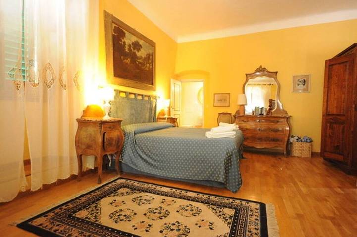 Villa für 12 Personen, mit Garten und Pool in Florenz - 3