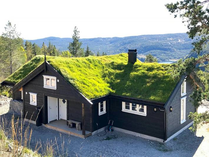 Ferienhaus für 8 Personen, mit Sauna und Terrasse, kinderfreundlich - 1