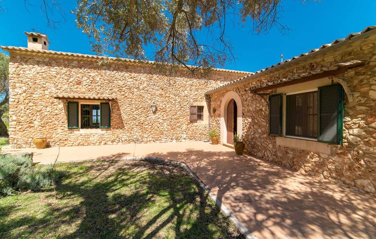 Ferienhaus für 6 Personen, mit Terrasse in Sóller - 2