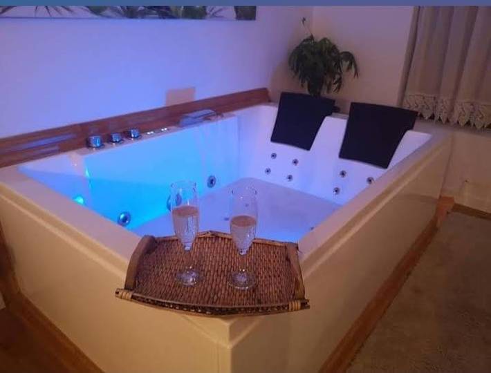 Casa rural para 2 personas, con Jacuzzi y Vistas en Provincia de Palencia