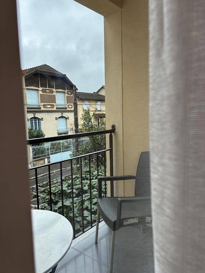 Gîte pour 4 personnes, avec balcon et vue à Villemomble - 3