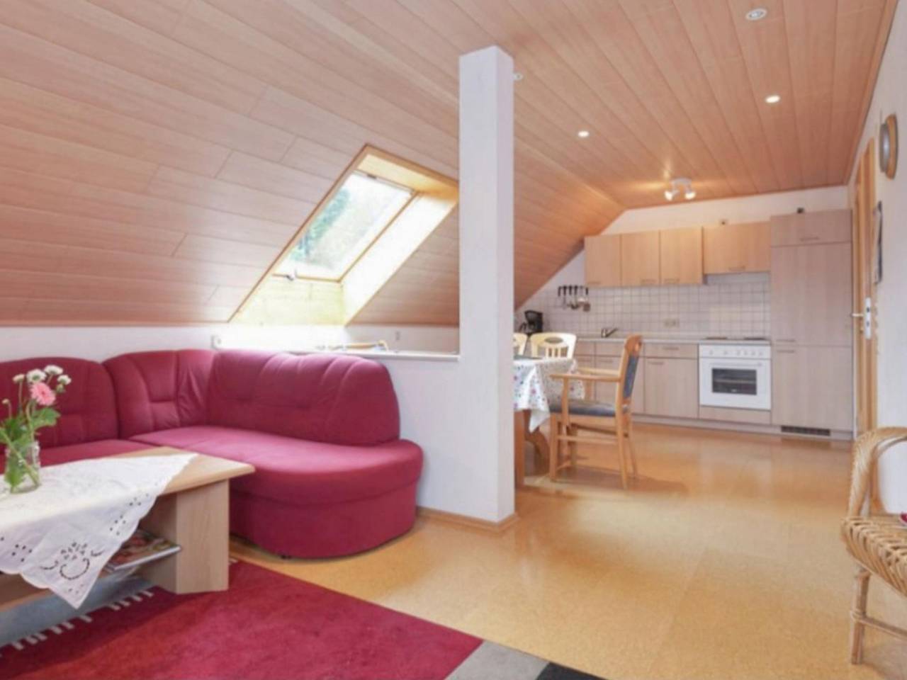 Ganze Wohnung, Ferienwohnung auf dem Bauernhof im Schwarzwald in Waldachtal, Nordschwarzwald