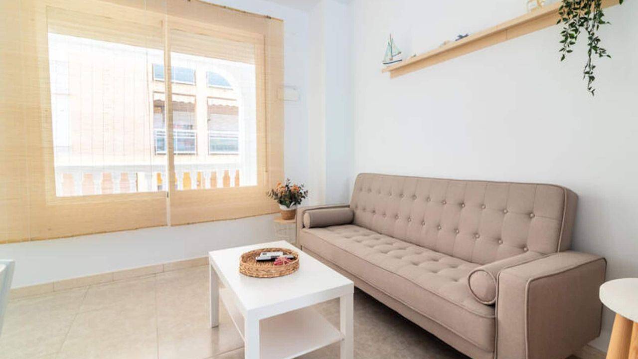 Entire holiday apartment, Ferienwohnung für 6 Personen (125 m²) in Moncofa in Moncofa, Costa del Azahar