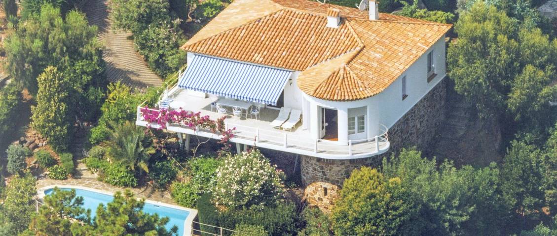 Villa voor 4 personen, met Zwembad in Saint-Raphaël