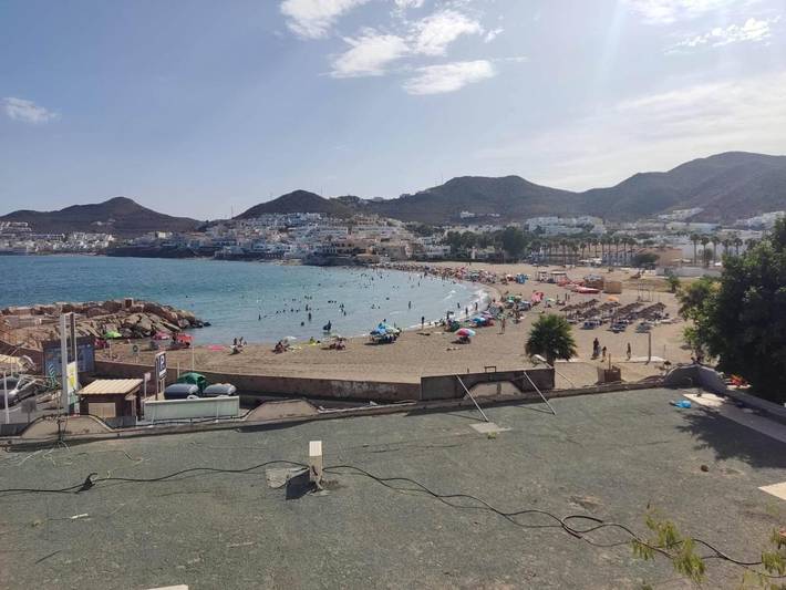 Location de vacances pour 2 personnes, avec vue et terrasse dans Cabo de Gata - 4