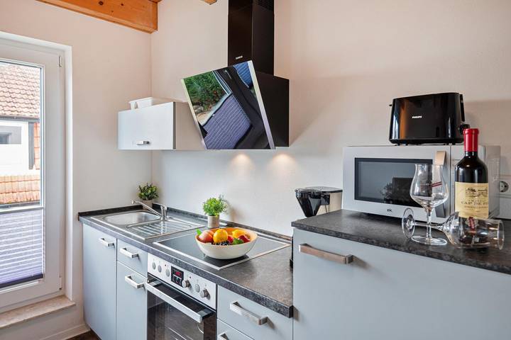Apartamento entero, Apartamento de vacaciones para 2 personas con jardín in Koserow, Bernsteinbäder