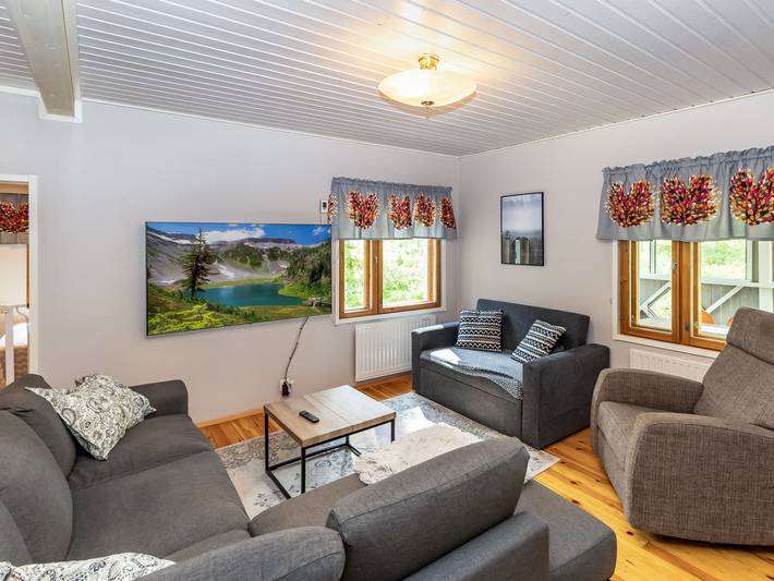 Mokko-mökki in Lappland