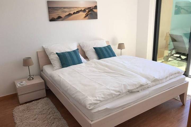 Casa de férias para 6 pessoas, com piscina e jardim em Sesimbra