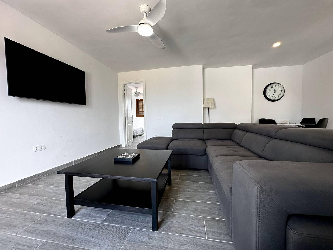 Apartamento entero, Ocean Overlook, Golf del Sur in Golf del Sur, San Miguel de Abona