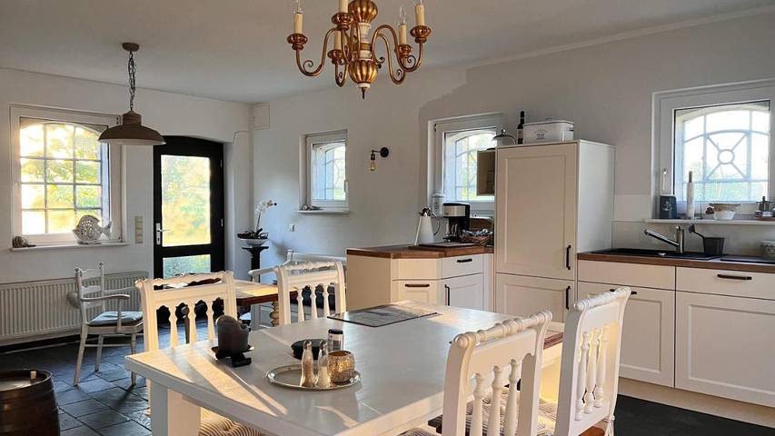 Ferienhaus für 2 Personen, mit Terrasse und Garten sowie Ausblick in Stoltebüll - 2
