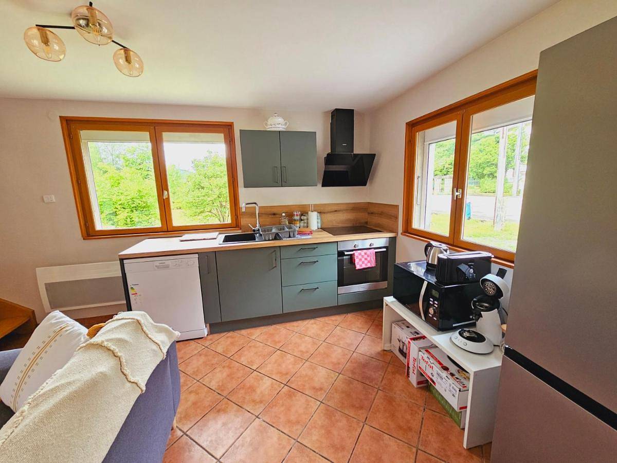 One-Bedroom House in Servance, Haute-Saône