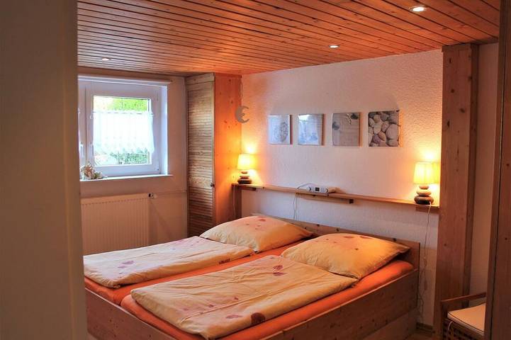 Ferienwohnung für 4 Personen, mit Garten und Terrasse in Damshagen - 2
