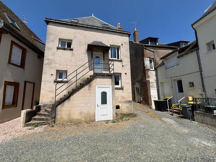 Gîte pour 4 personnes à Château-Renault