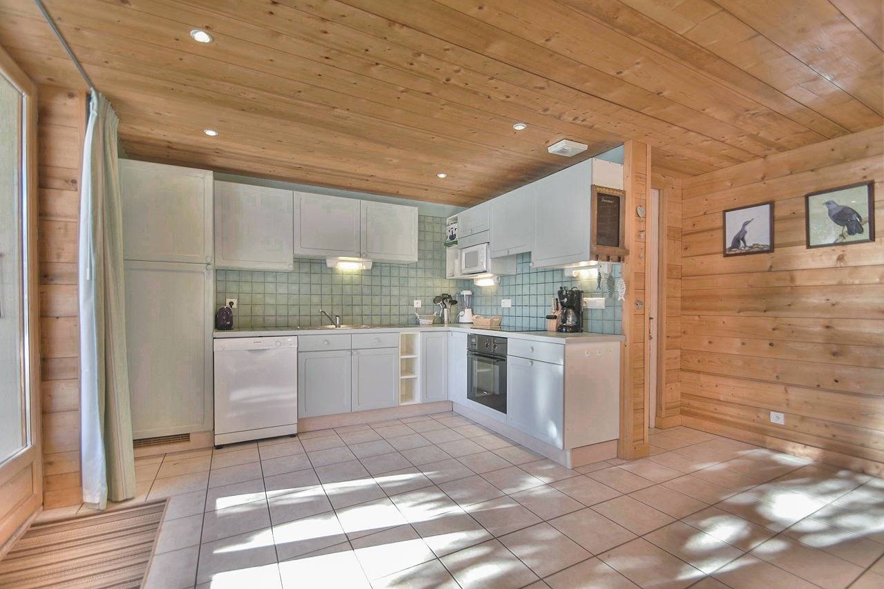 Appartement entier, Résidence Everest - Duplex Le Bouchet in Le Grand-Bornand, Région d'Annecy
