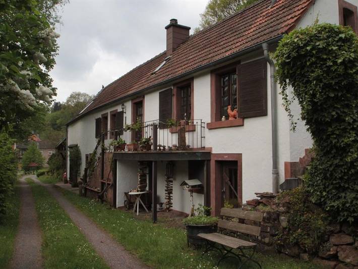 Ferienhaus für 6 Personen, mit Garten und Terrasse, mit Haustier - 1