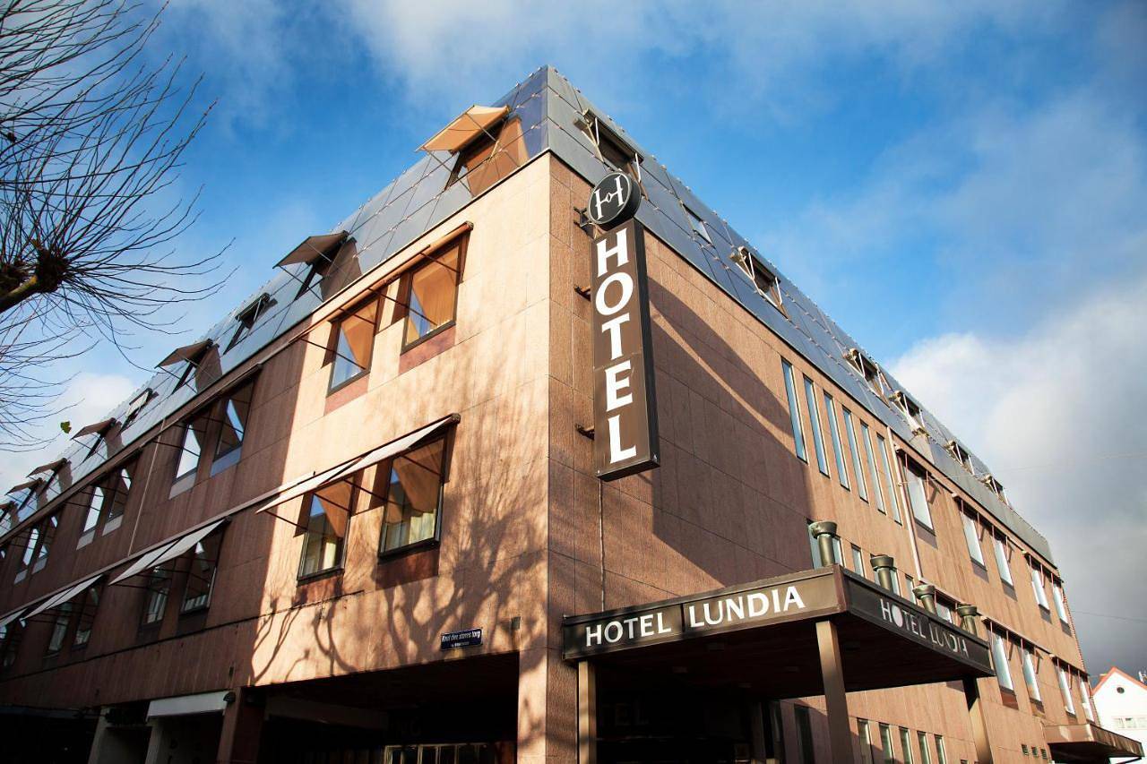 Hotel Lundia in Lund, Schwedische Ostsee