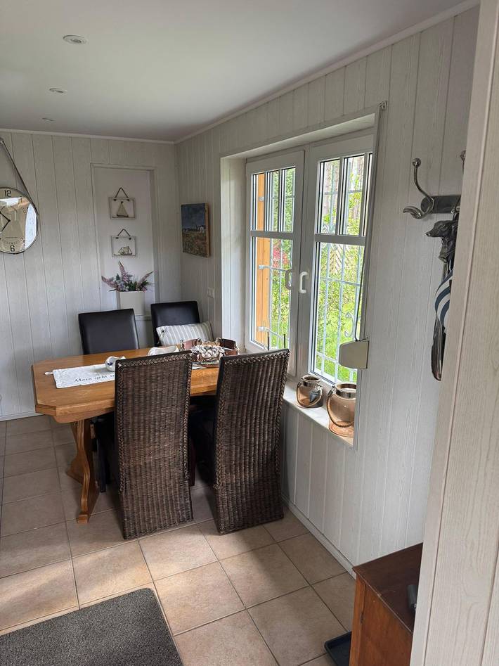 Ferienhaus für 3 Personen, mit Ausblick und Garten, kinderfreundlich in Zinnowitz - 4