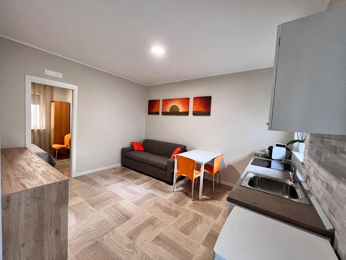 Appartamento per 3 persone, con Balcone a San Giovanni Rotondo