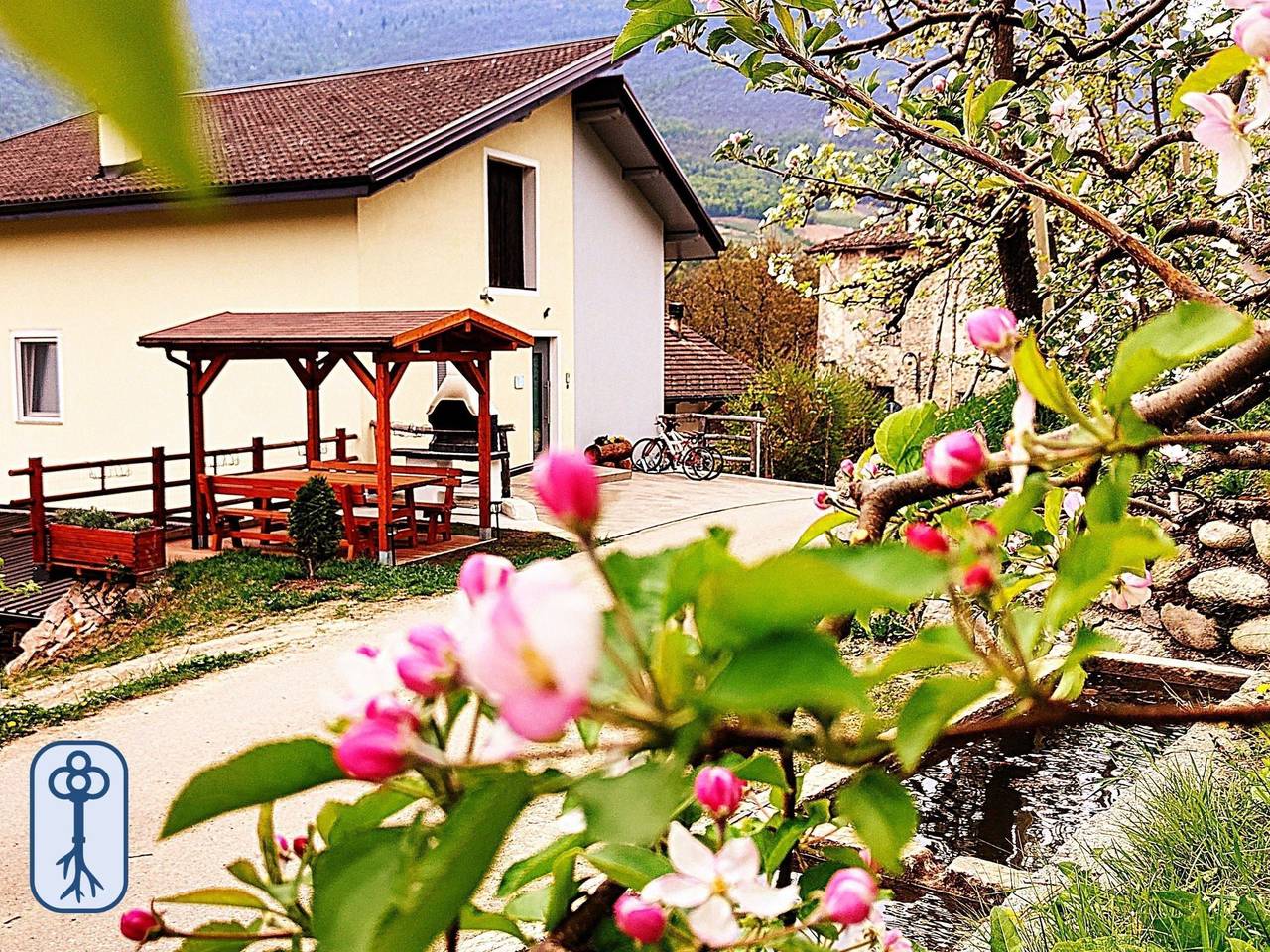 'Antico Eremo' in Campodenno, Brentagruppe