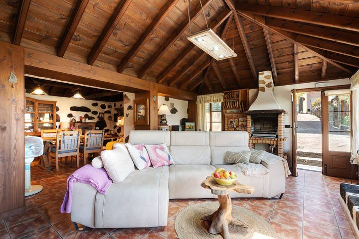 Ferienhaus für 3 Personen, mit Garten auf La Palma - 4