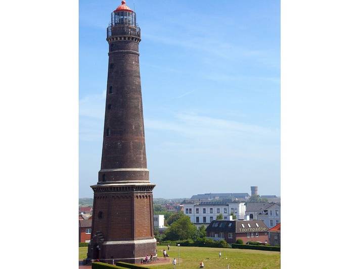 Ferienhaus für 8 Personen, mit Terrasse auf Borkum - 3