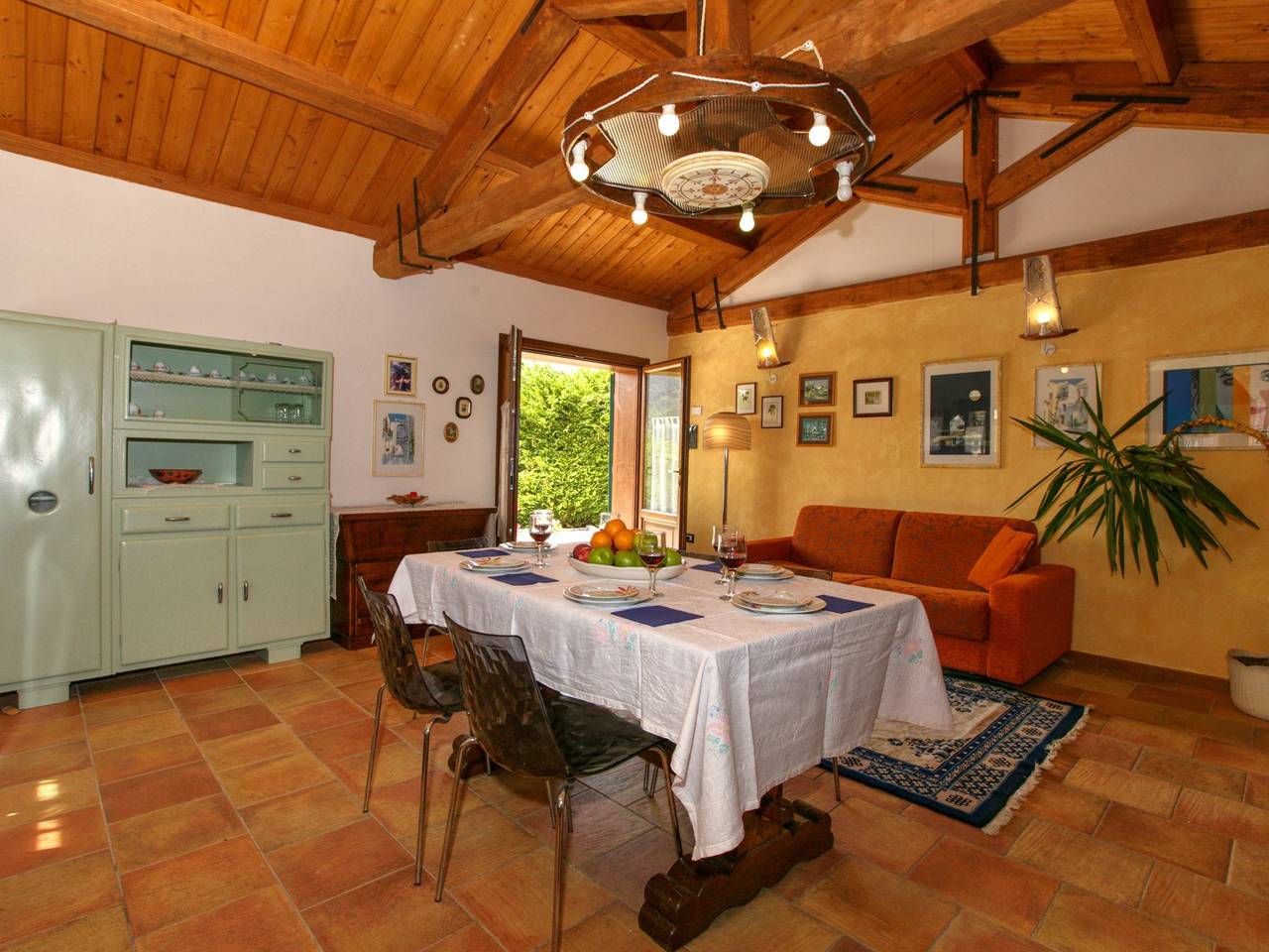 Cottage à Cagli près d'Urbino et plages in Cagli, Valle del Metauro