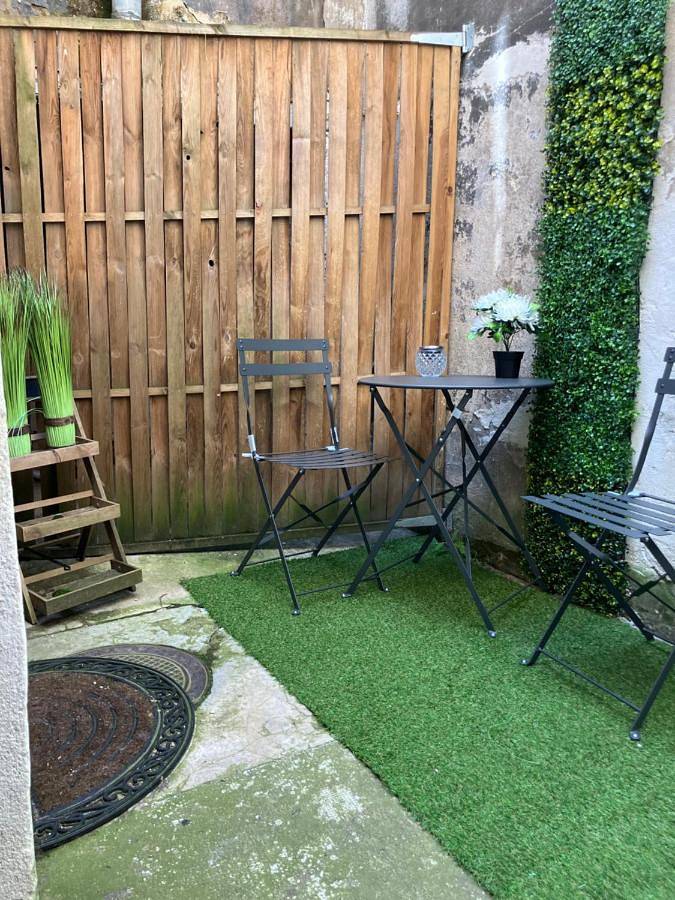 Gîte pour 2 personnes, avec terrasse, animaux acceptés dans Theatre Des Feuillants Dijon - 4