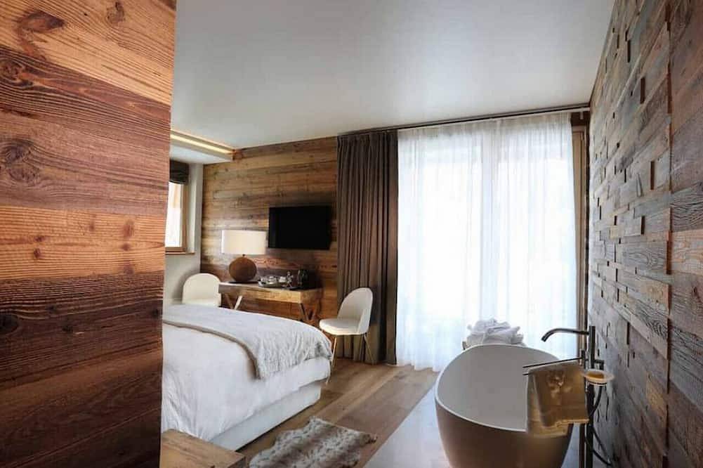 Beautiful 5Br Lovely Mountain Home with View Chalet in Cervinia, Valtournenche