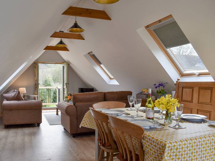 Ferienhaus für 4 Personen, mit Garten in Dorset - 3