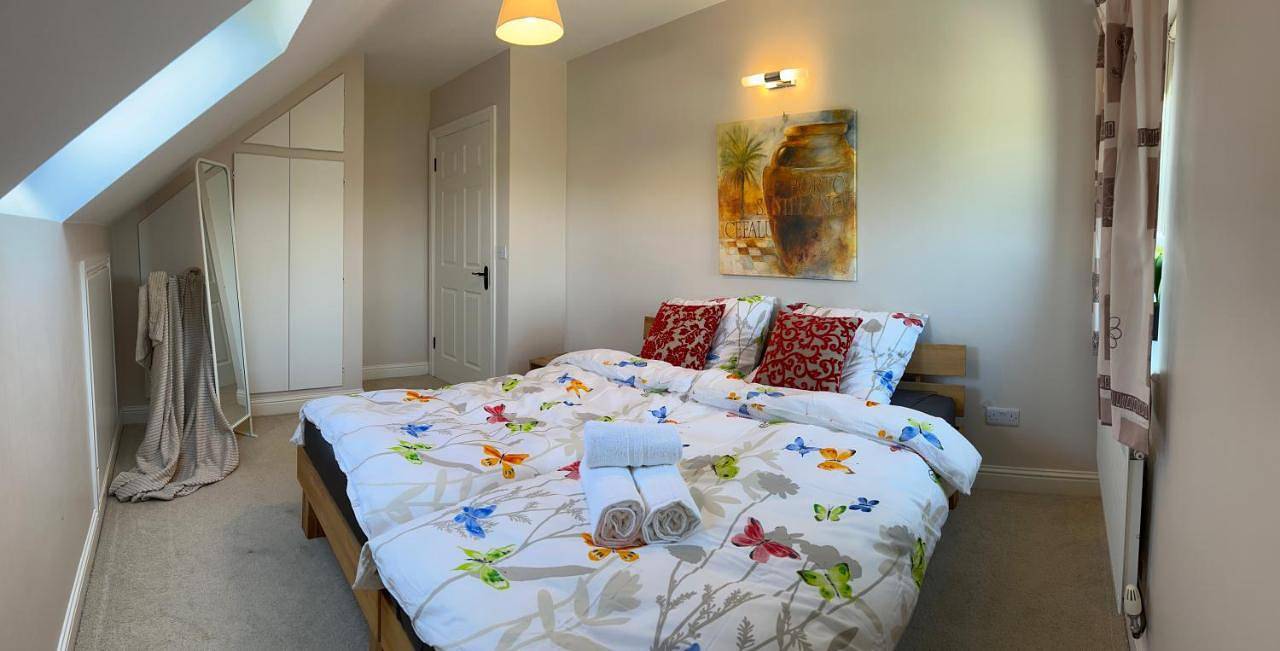 Deluxe Double or Twin Room in Castlebar, Lough Conn