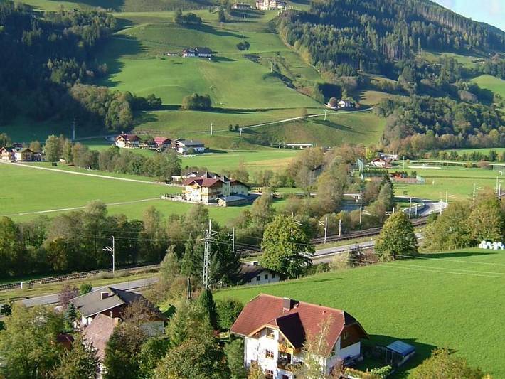 Ferienwohnung für 3 Personen, mit Garten in Schladming-Dachstein - 3