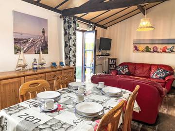 Ferienhaus für 4 Personen in Bredene, Westflandern, Bild 1