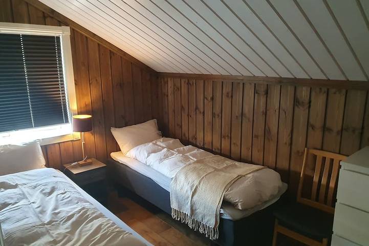 Gîte pour 9 personnes, animaux acceptés dans Bø - 3