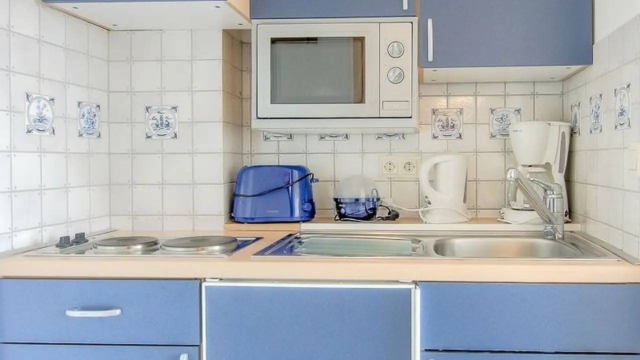 Ganze Ferienwohnung, Ferienwohnung für 2 Personen (20 m²) in Wenningstedt in Wenningstedt, Sylt