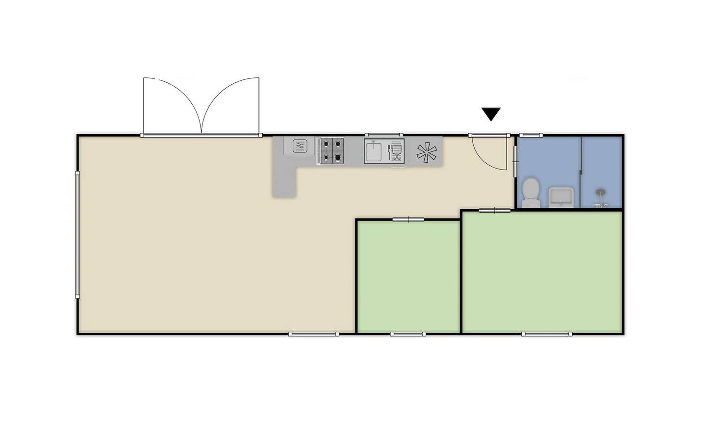 Bospark Ede — Nova 4 personen in Ede, Hoge Veluwe