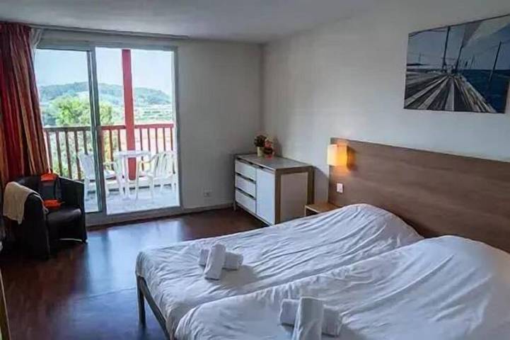 Gîte pour 2 personnes, animaux acceptés dans Plage de Socoa - 2