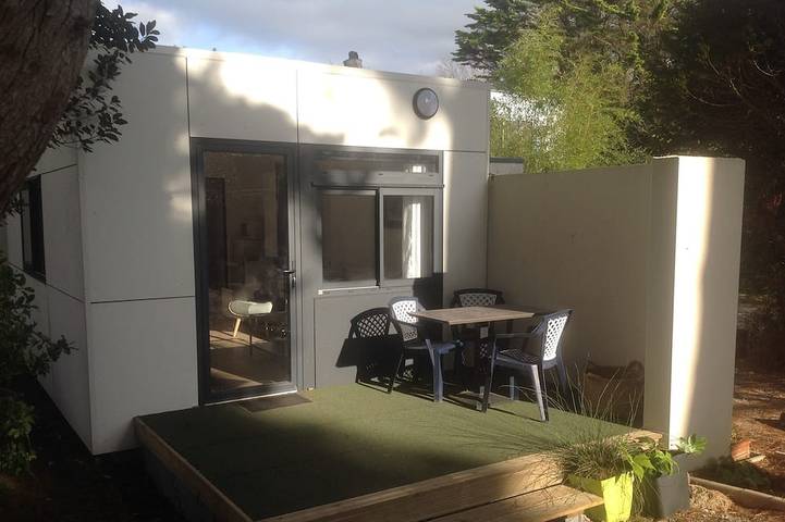 Appartement de vacances pour 3 personnes, avec terrasse - 1