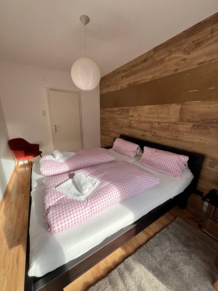 Apartamento vacacional entero, Apartamento, ducha y baño, Wc, balcón in Hohe Tauern, Bad Gastein