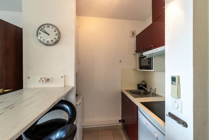 Ferienwohnung für 6 Personen, mit Terrasse und Pool in Ajaccio - 4